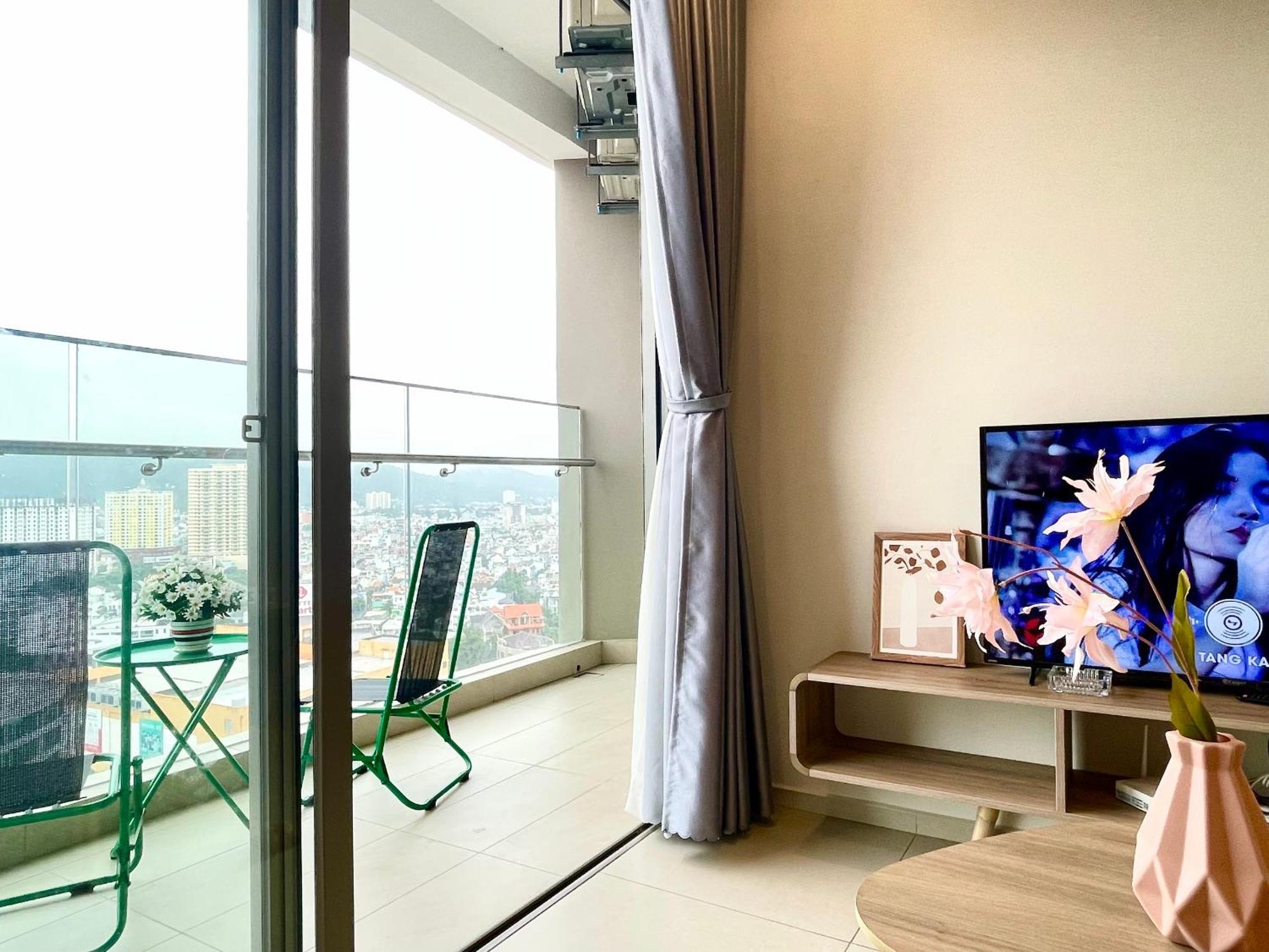 The Song Apartment Sea View - Can Ho Bien Nghi Duong - Hao'S Homestay Vung Tau Exterior foto
