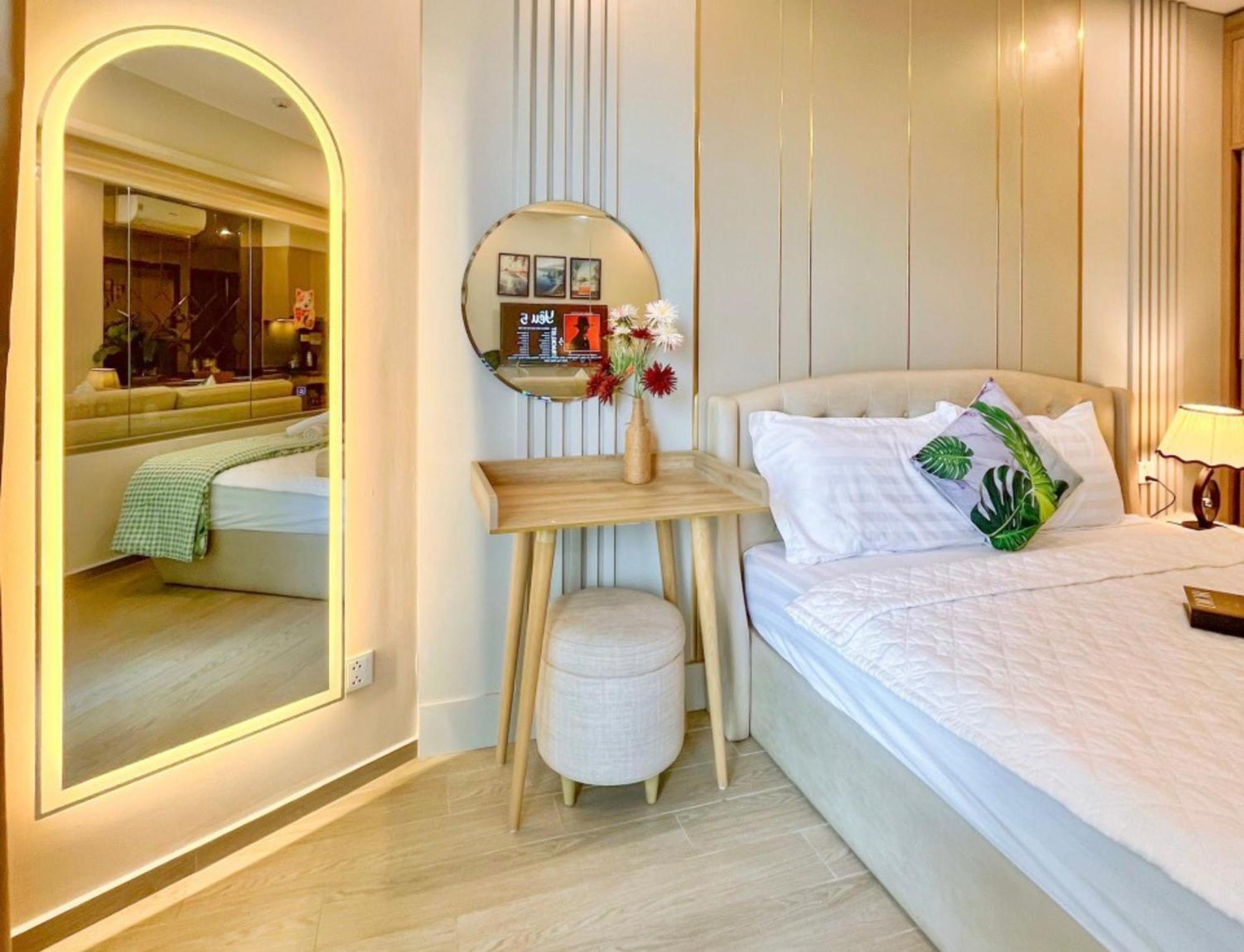 The Song Apartment Sea View - Can Ho Bien Nghi Duong - Hao'S Homestay Vung Tau Exterior foto