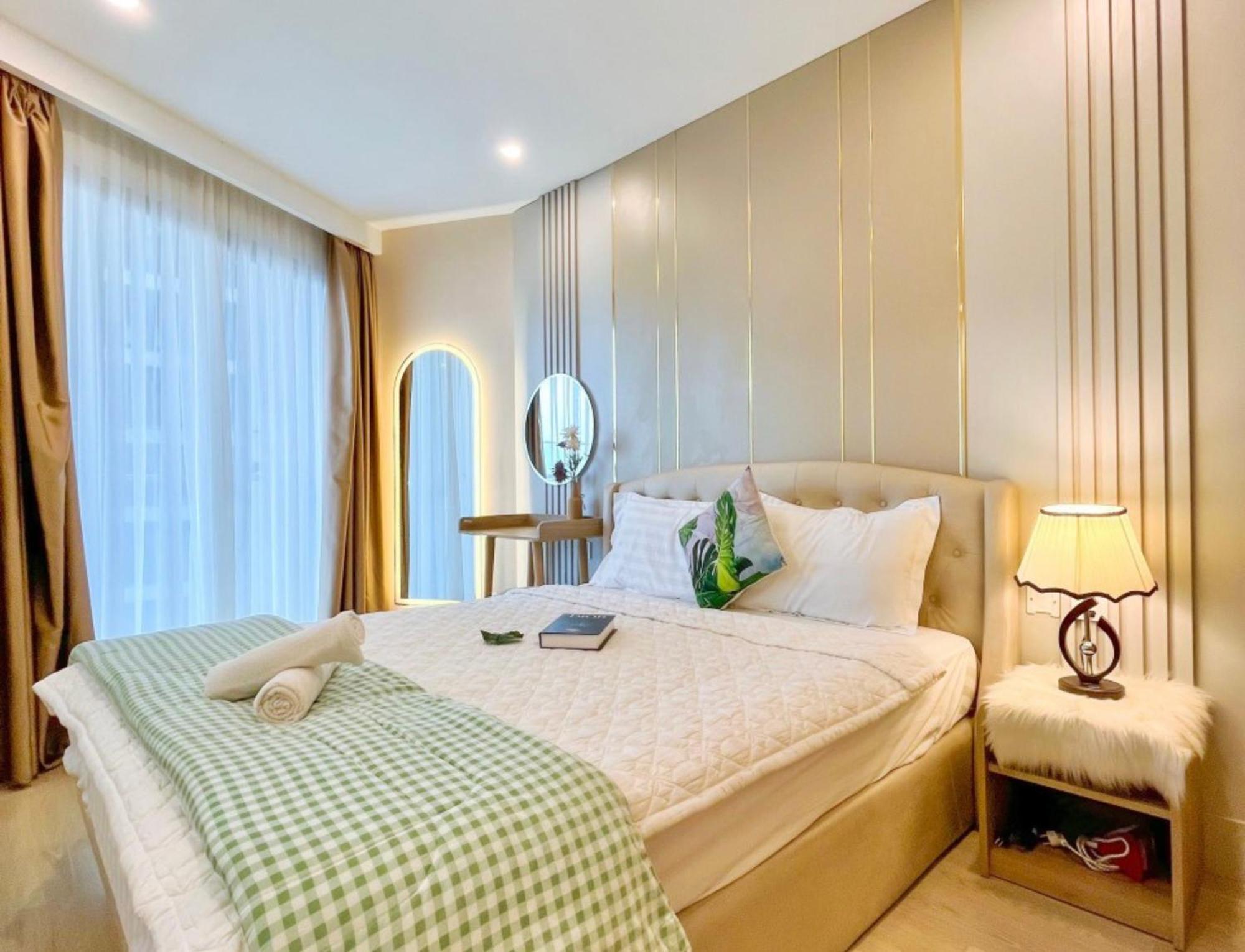 The Song Apartment Sea View - Can Ho Bien Nghi Duong - Hao'S Homestay Vung Tau Exterior foto
