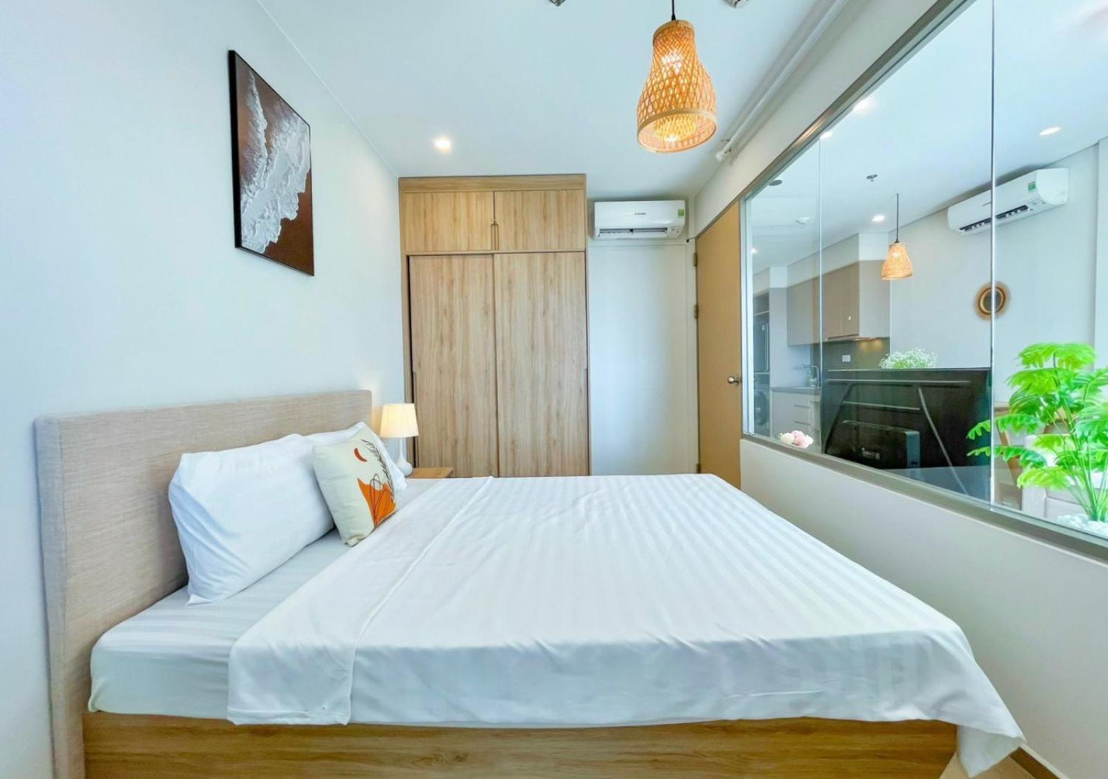 The Song Apartment Sea View - Can Ho Bien Nghi Duong - Hao'S Homestay Vung Tau Exterior foto