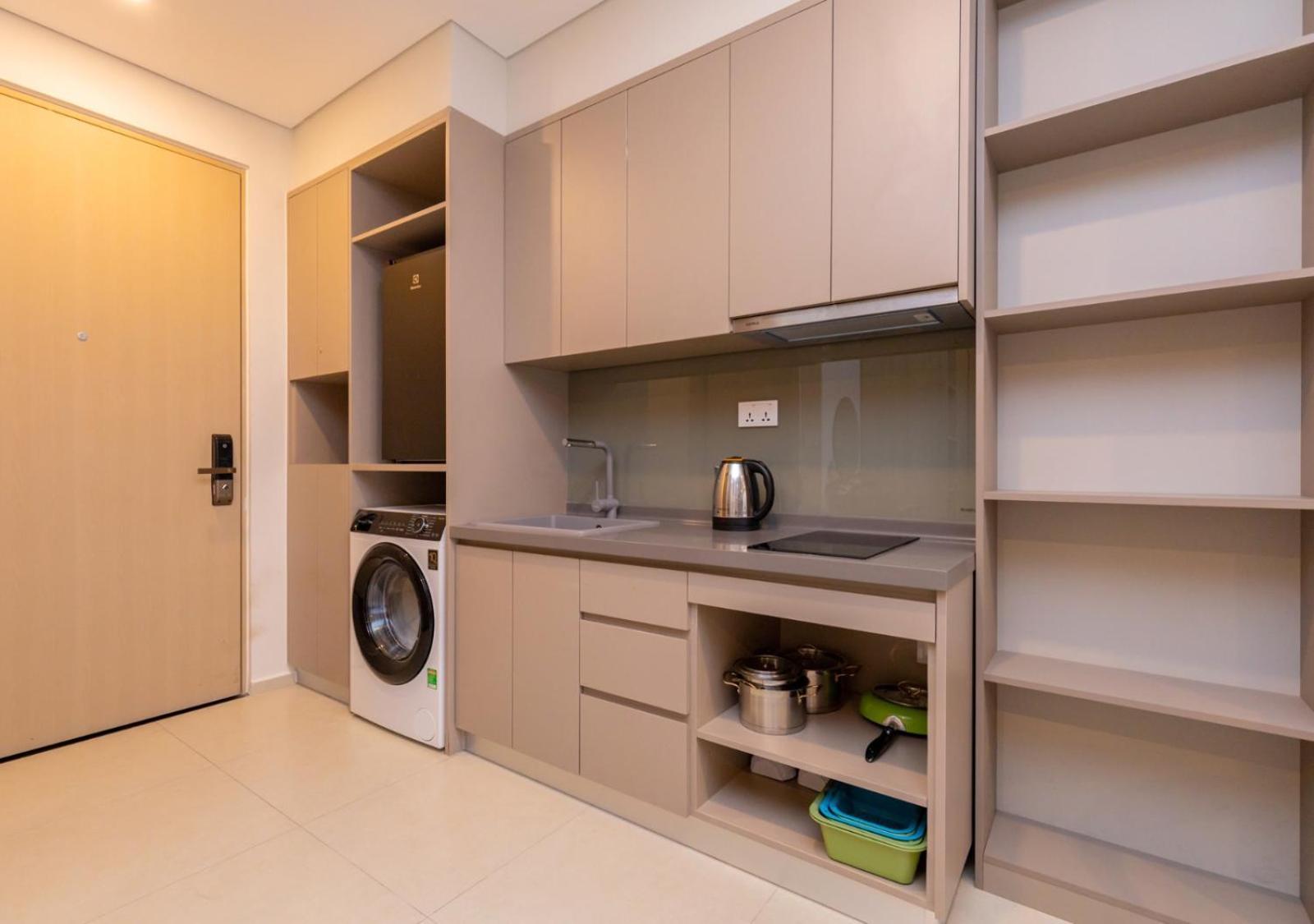 The Song Apartment Sea View - Can Ho Bien Nghi Duong - Hao'S Homestay Vung Tau Exterior foto